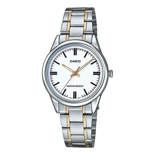Часы CASIO Female DRESS Japan / South Korea Fashion White Dial White Analog, белый
Часы CASIO Female DRESS Japan / South Korea Fashion White Dial White Analog, белый