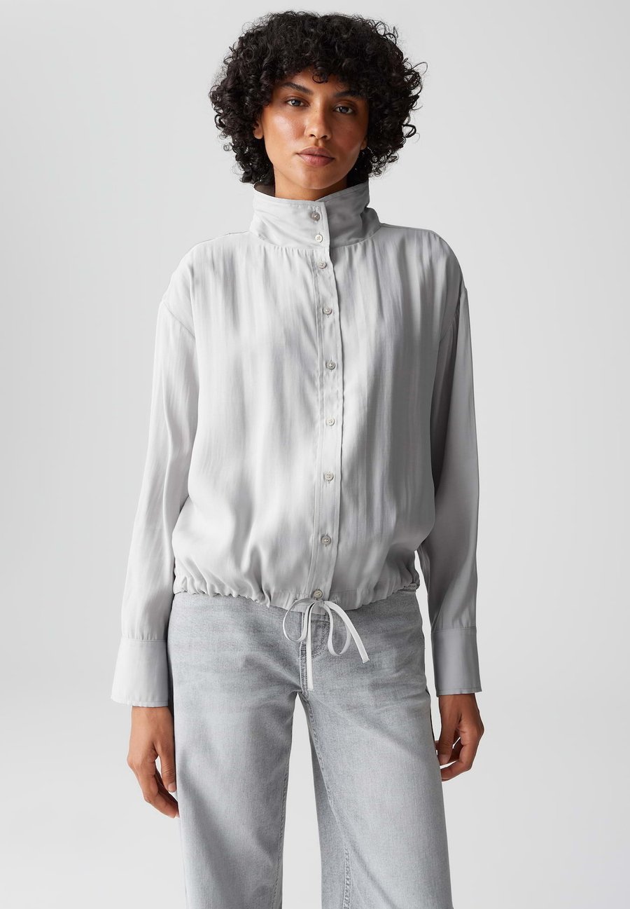 Блуза OPUS RELAXED FIT, Hazy Fog Melange/Grey
Блуза OPUS RELAXED FIT, Hazy Fog Melange/Grey