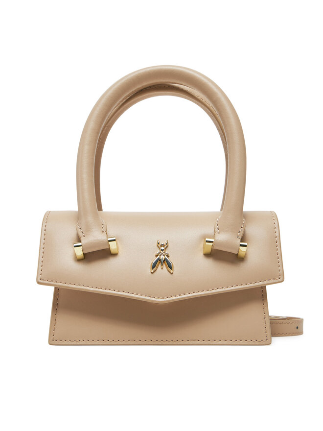 Сумка Patrizia Pepe, бежевый
Сумка Patrizia Pepe, бежевый