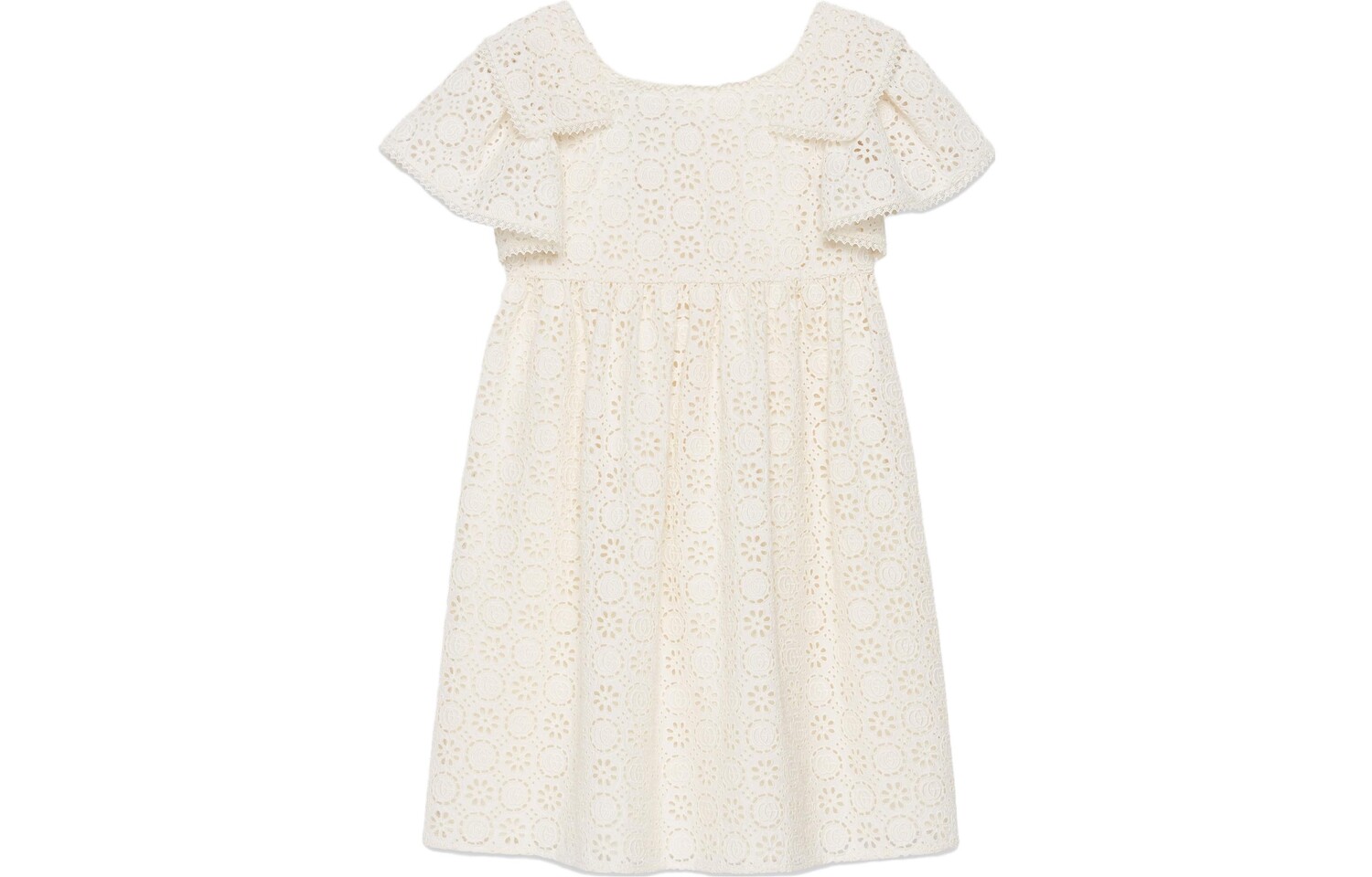 Детское платье Gucci, белый
Детское платье Gucci, белый