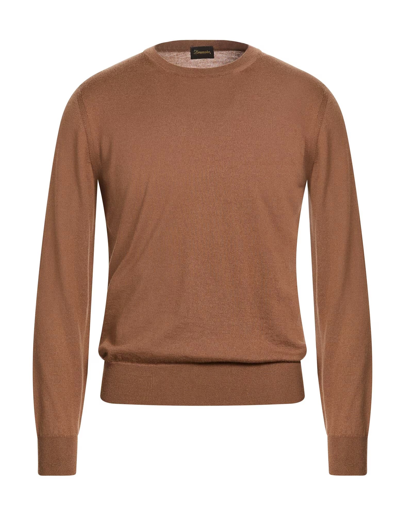 Свитер Drumohr, шоколадный
Свитер Drumohr, шоколадный