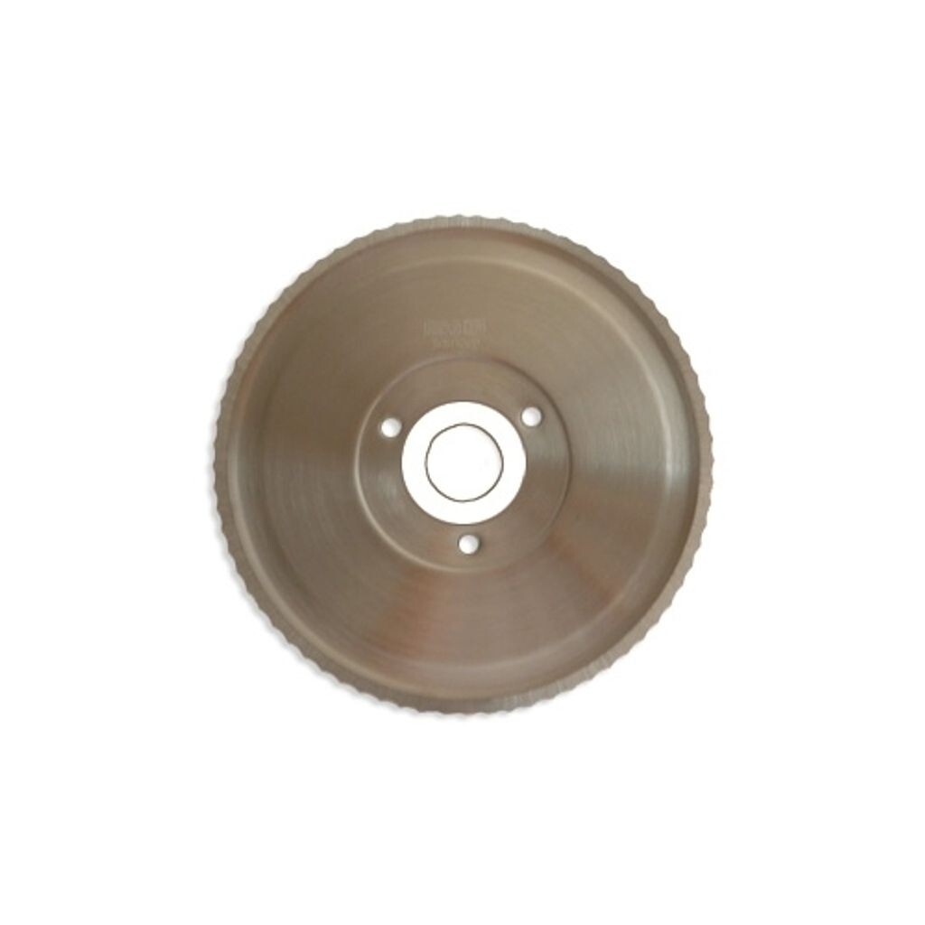 Зубчатый нож для мультирезаков Ritter AES251Z, E251, E241 и E25 с пластиковым держателем ножа
Зубчатый нож для мультирезаков Ritter AES251Z, E251, E241 и E25 с пластиковым держателем ножа