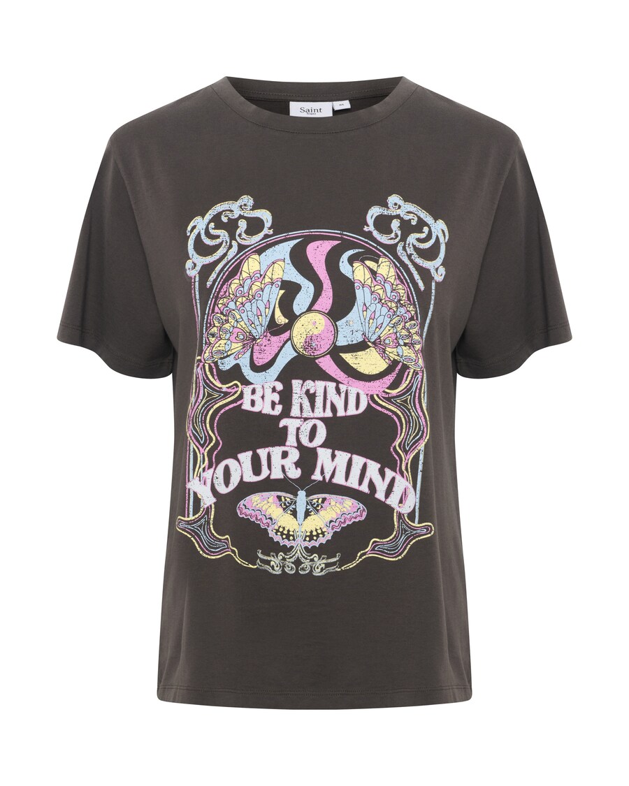 Рубашка SAINT TROPEZ, темно-серый
Рубашка SAINT TROPEZ, темно-серый