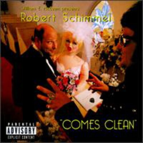 CD диск Schimmel, Robert: Robert Schimmel Comes Clean (enhanced) 
CD диск Schimmel, Robert: Robert Schimmel Comes Clean (enhanced)