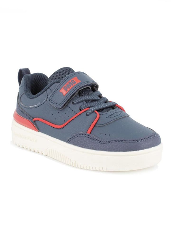 Кроссовки на шнуровке Primigi, темно-синий
Кроссовки на шнуровке Primigi, темно-синий