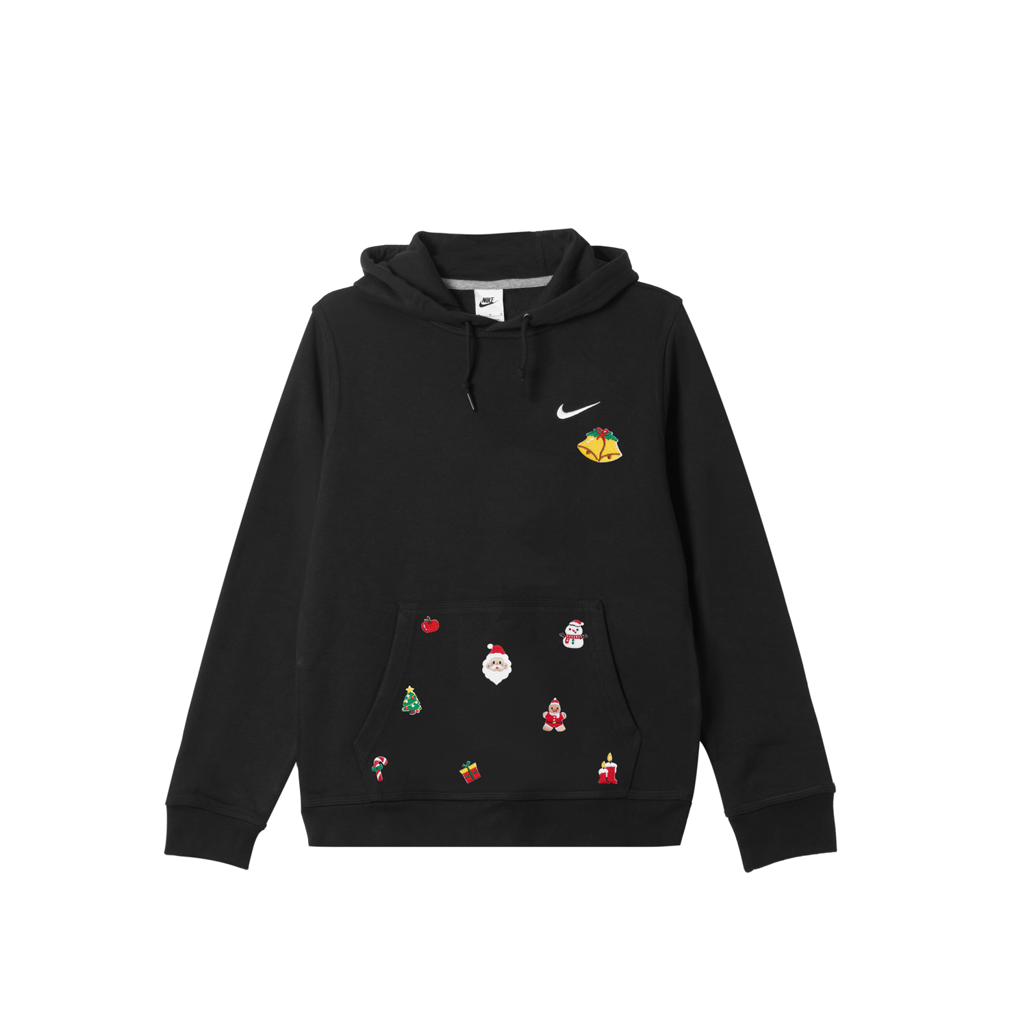 Свитшот мужской Nike, черный
Свитшот мужской Nike, черный