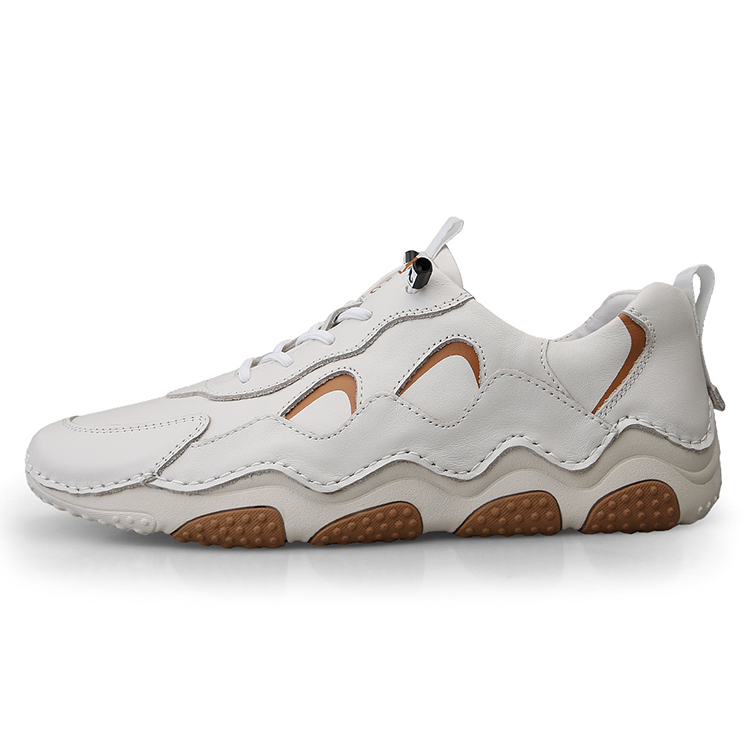 Мужские повседневные кроссовки BECK с амортизацией, противоскользящей и износостойкой подошвой, бежево-бело-зеленые
Мужские повседневные кроссовки BECK с амортизацией, противоскользящей и износостойкой подошвой, бежево-бело-зеленые