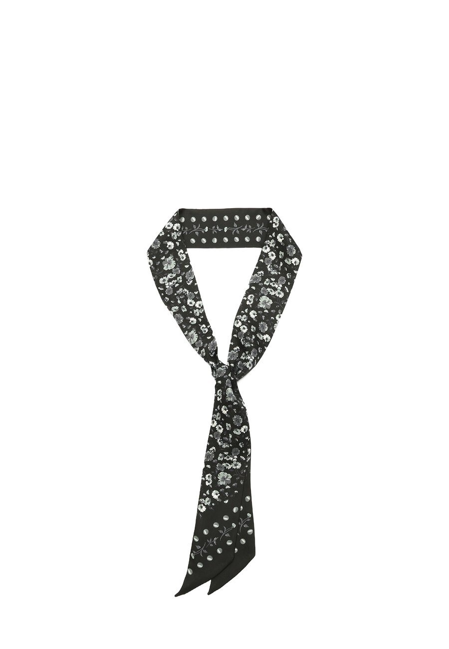 Шарф MICHAEL Michael Kors FLORAL SKINNY, Dark Grey
Шарф MICHAEL Michael Kors FLORAL SKINNY, Dark Grey