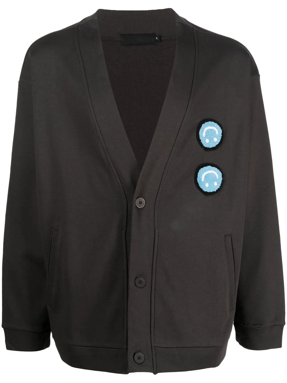 Кардиган Flak с нашивкой Off Duty, зеленый
Кардиган Flak с нашивкой Off Duty, зеленый