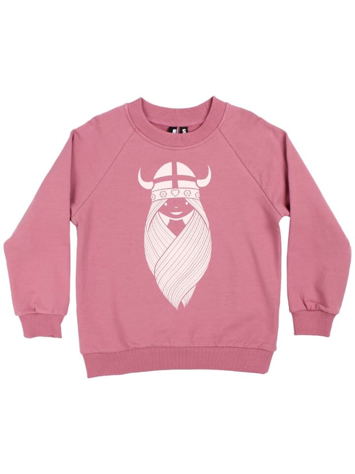 Пуловер Danefae Freja Wikinger Prinzessin, розовый
Пуловер Danefae Freja Wikinger Prinzessin, розовый