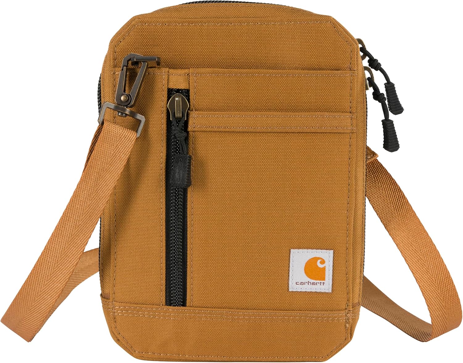 Сумка Carhartt Women's B0000396 Women's Nylon Duck Crossbody Wallet, Carhartt Brown
Сумка Carhartt Women's B0000396 Women's Nylon Duck Crossbody Wallet, Carhartt Brown