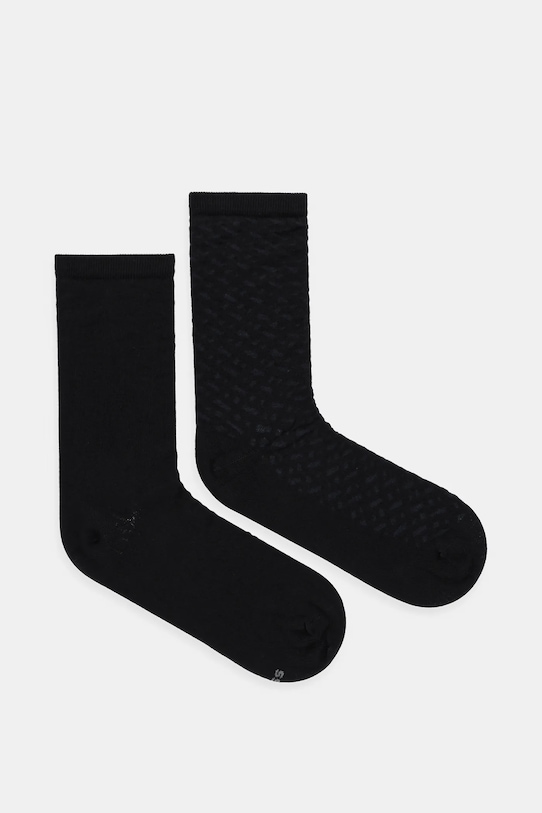 Носки 2 пары Boss, черный
Носки 2 пары Boss, черный