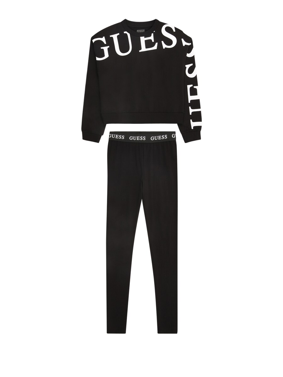 Набор GUESS, черный
Набор GUESS, черный