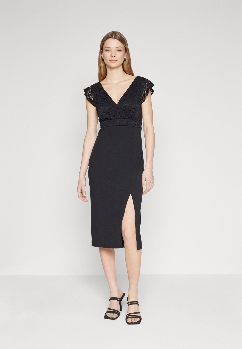 Платье-футляр VIWALLIE BODYCON MIDI DRESS VILA, цвет black
Платье-футляр VIWALLIE BODYCON MIDI DRESS VILA, цвет black