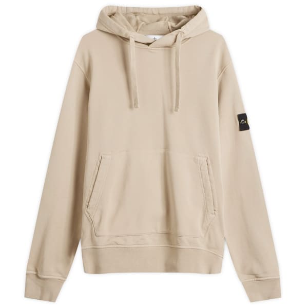 Толстовка с капюшоном из органического хлопкового флиса Stone Island, Desert
Толстовка с капюшоном из органического хлопкового флиса Stone Island, Desert