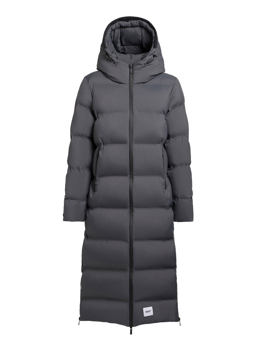 Зимнее пальто khujo Larea3, Dark grey
Зимнее пальто khujo Larea3, Dark grey