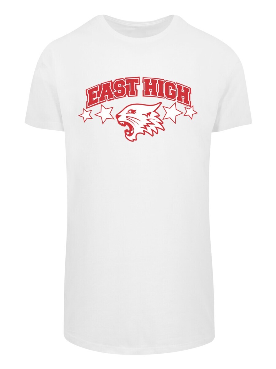 Классическая футболка F4NT4STIC Shirt Disney High School Musical The Musical Wildcat Stars, белый
Классическая футболка F4NT4STIC Shirt Disney High School Musical The Musical Wildcat Stars, белый