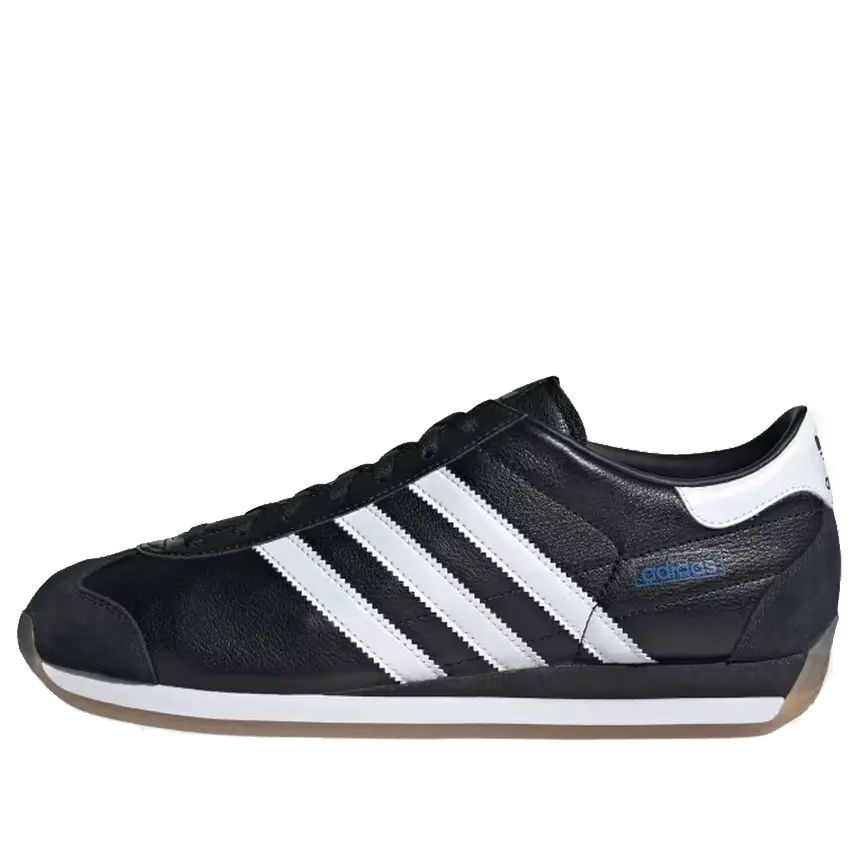 Кроссовки adidas Country Japan 'Black White Blue'
Кроссовки adidas Country Japan 'Black White Blue'