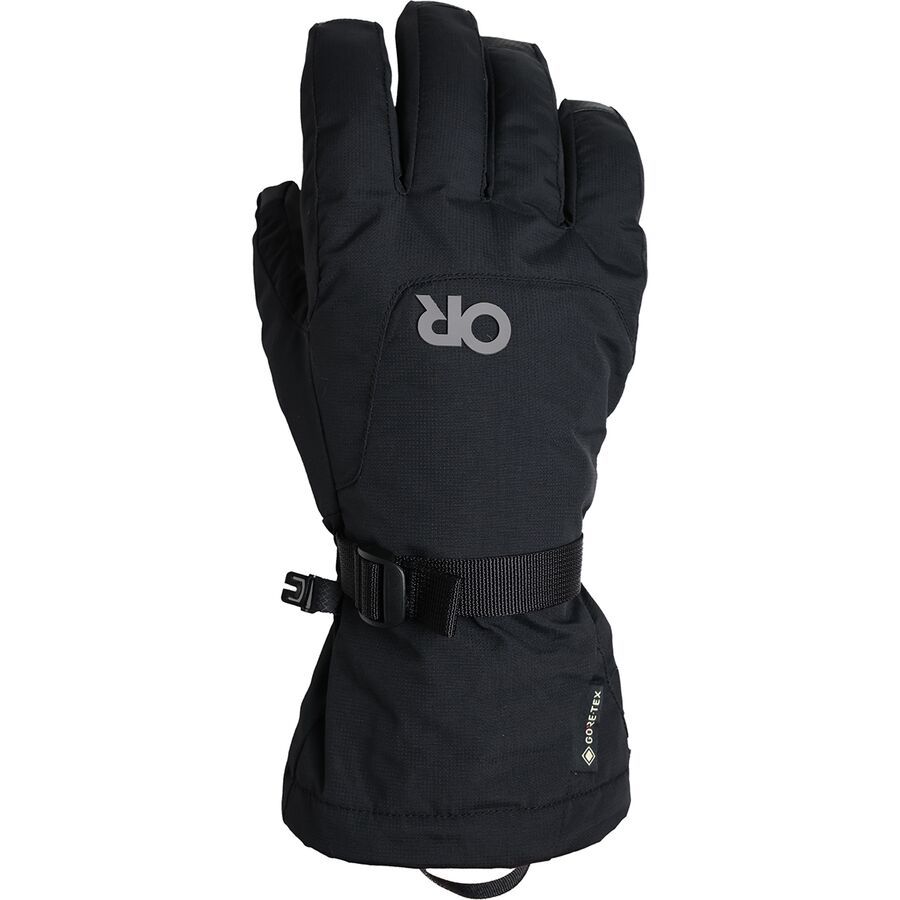 Перчатки Outdoor Research Revolution GORE-TEX Outdoor Research, Black
Перчатки Outdoor Research Revolution GORE-TEX Outdoor Research, Black