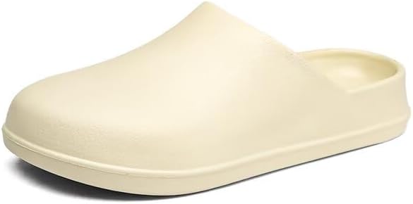 Сабо Ginjang для женщин и мужчин, легкие садовые тапочки, обувь без шнурков, водостойкие, нескользящие, для улицы, хаки
Сабо Ginjang для женщин и мужчин, легкие садовые тапочки, обувь без шнурков, водостойкие, нескользящие, для улицы, хаки