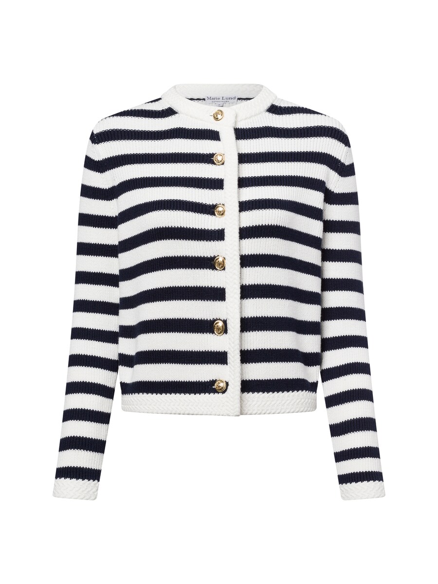 Вязаный кардиган Marie Lund, морской синий
Вязаный кардиган Marie Lund, морской синий