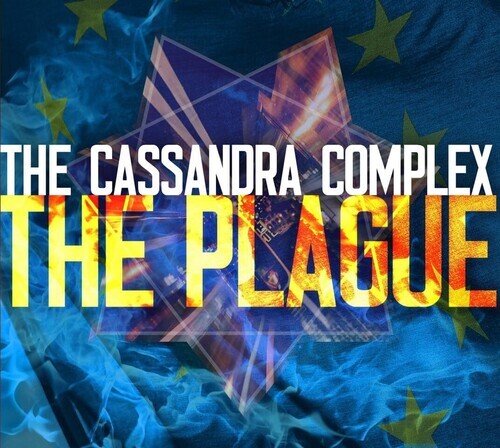 CD диск Cassandra Complex: The Plague
CD диск Cassandra Complex: The Plague