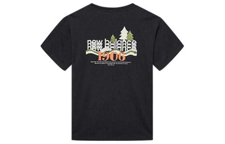 Мужская футболка New Balance, цвет Black
Мужская футболка New Balance, цвет Black