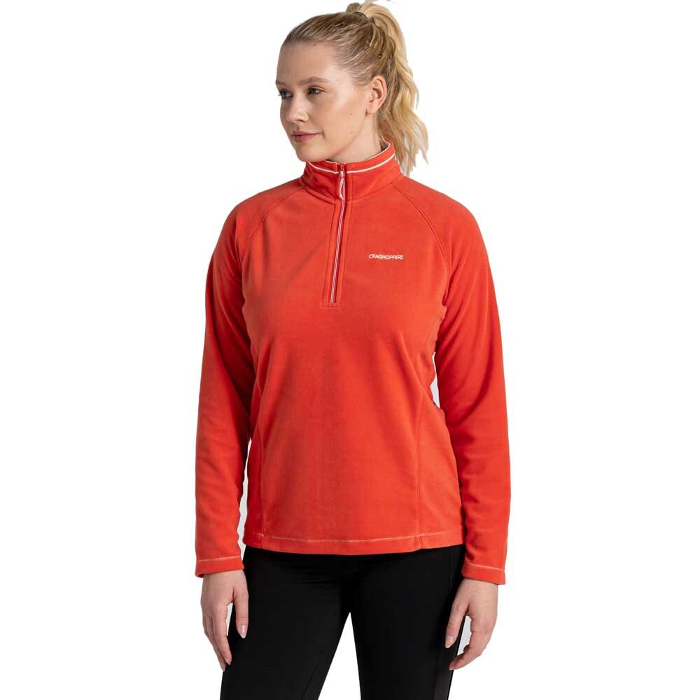 Толстовка Craghoppers Miska, оранжевый
Толстовка Craghoppers Miska, оранжевый