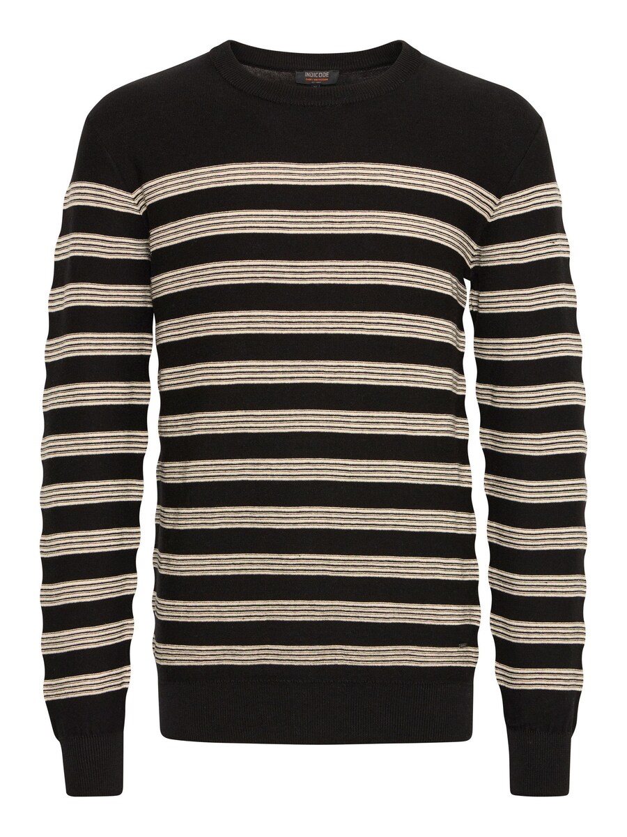 Свитер INDICODE JEANS Panloop, черный
Свитер INDICODE JEANS Panloop, черный
