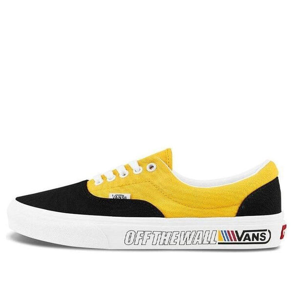 Кроссовки era retro casual skate shoes black yellow splicing 'black yellow' Vans, черный
Кроссовки era retro casual skate shoes black yellow splicing 'black yellow' Vans, черный