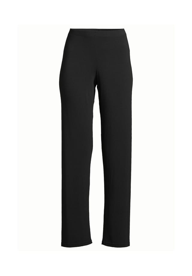 Пижамные штаны домашняя одежда модал Nina Von C., черный
Пижамные штаны домашняя одежда модал Nina Von C., черный