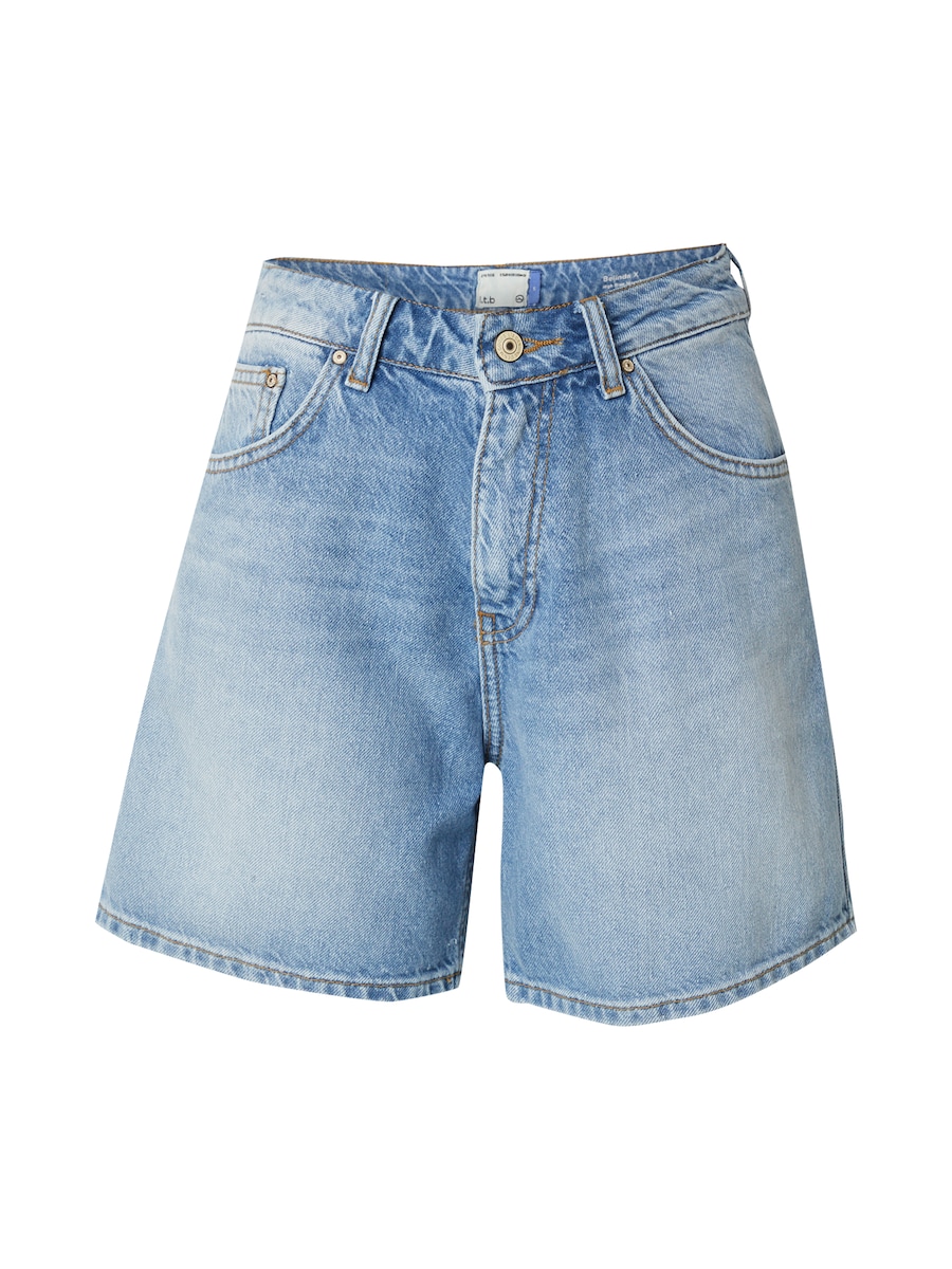 Мешковатые джинсы LTB BELINDA X, Blue Denim
Мешковатые джинсы LTB BELINDA X, Blue Denim