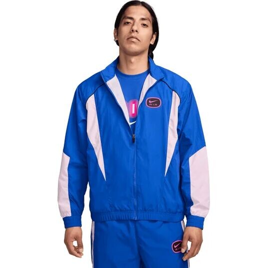 Air куртка Nike, цвет Blau/Rosa Schaum/Hyper Pink
Air куртка Nike, цвет Blau/Rosa Schaum/Hyper Pink