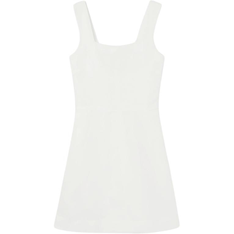 Платье без рукавов женское белое Cos
Платье без рукавов женское белое Cos