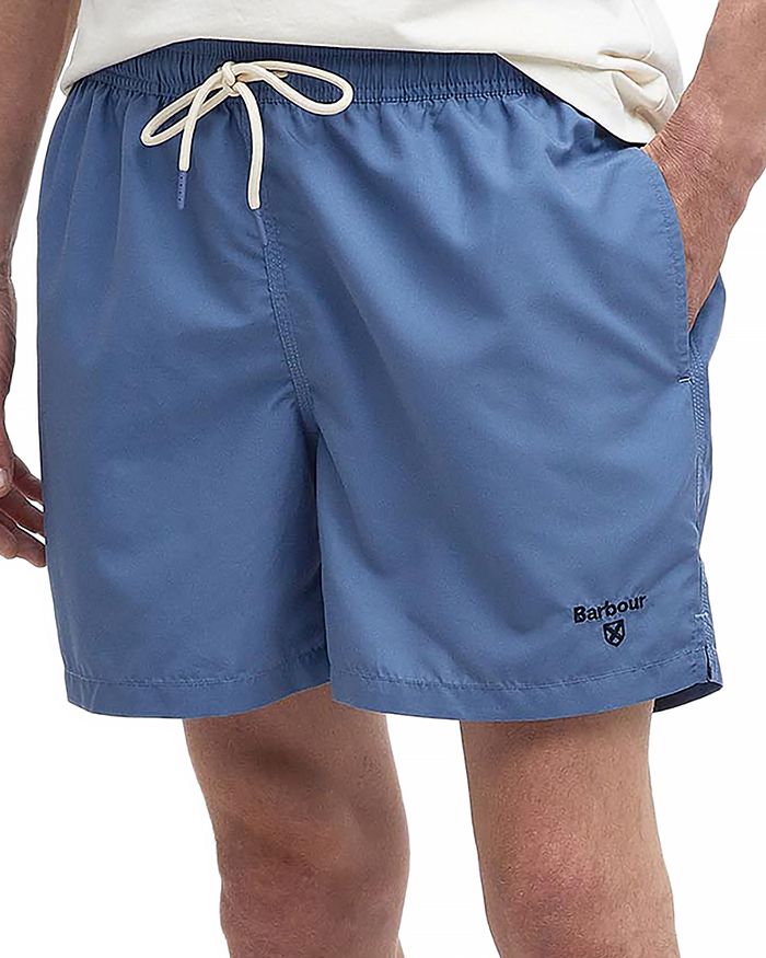 Шорты для плавания Staple Logo 5" Barbour, синий
Шорты для плавания Staple Logo 5" Barbour, синий