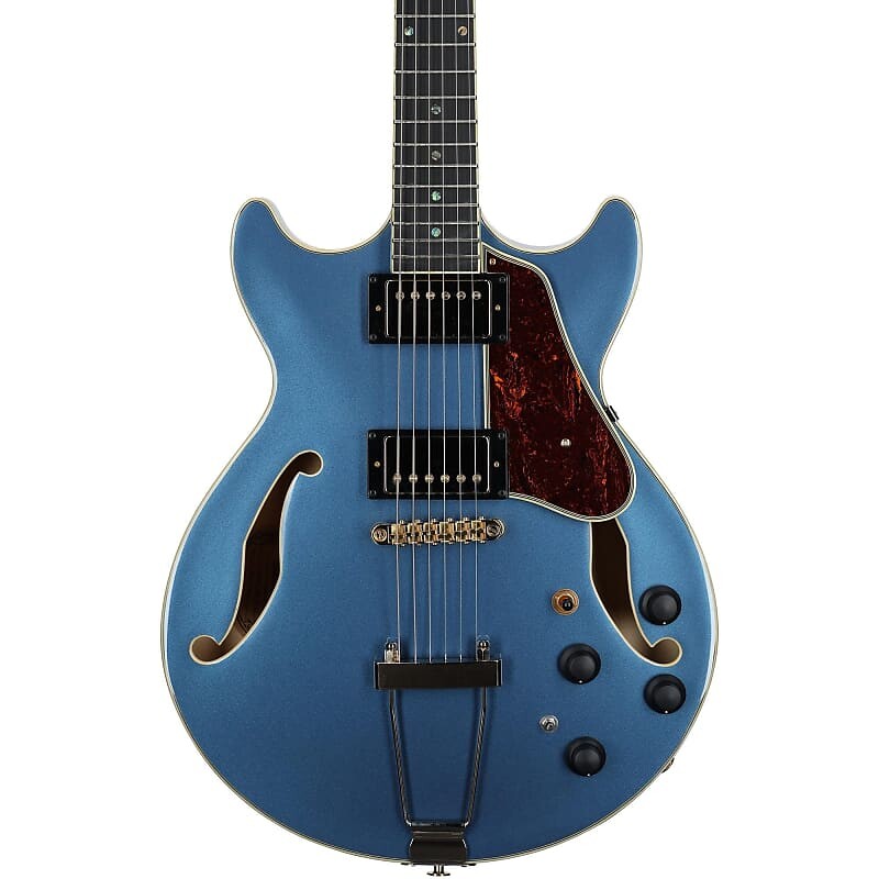 Электрогитара Ibanez Artcore Expressionist AMH90 Electric Guitar, Prussian Blue
Электрогитара Ibanez Artcore Expressionist AMH90 Electric Guitar, Prussian Blue