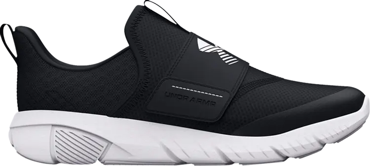 Кроссовки Flash GS 'Black White', черный
Кроссовки Flash GS 'Black White', черный