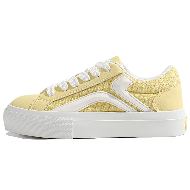 Кеды, обувь для скейтбординга Pie Shoes, женская, низкая Tuopin, цвет Cream White
Кеды, обувь для скейтбординга Pie Shoes, женская, низкая Tuopin, цвет Cream White