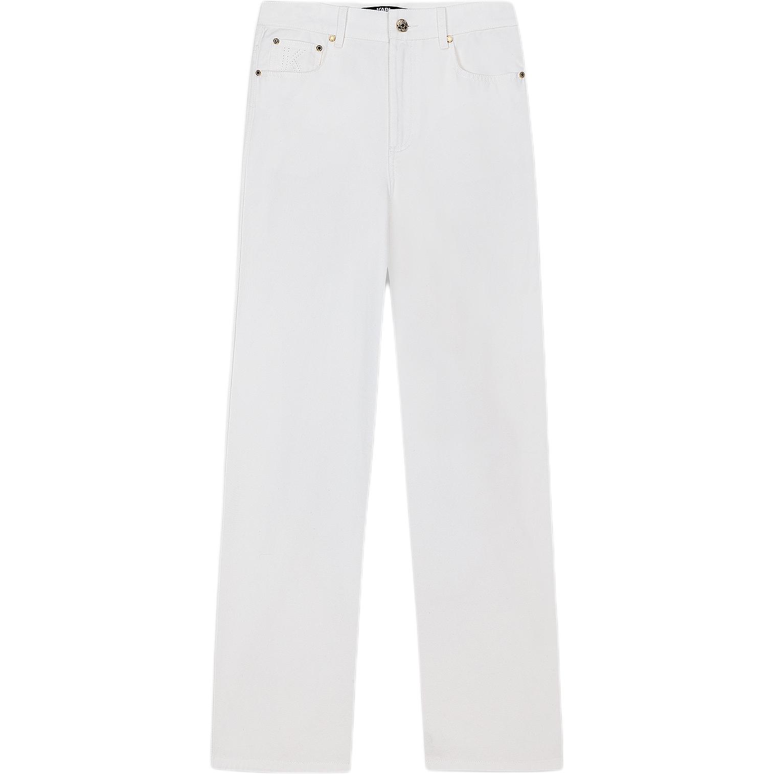 KARL LAGERFELD / Karl Lagerfeld Jeans Джинсы Women's White
KARL LAGERFELD / Karl Lagerfeld Jeans Джинсы Women's White