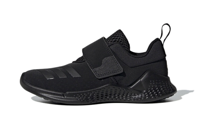 Кроссовки Rapida Kids PS Low-top Black/Gold Adidas
Кроссовки Rapida Kids PS Low-top Black/Gold Adidas