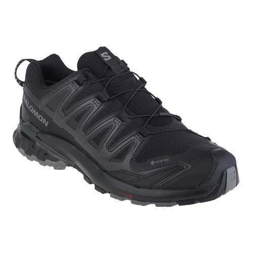 Кроссовки Salomon XA Pro 3D V9, черные, с широкой посадкой, GORE-TEX 472770
Кроссовки Salomon XA Pro 3D V9, черные, с широкой посадкой, GORE-TEX 472770