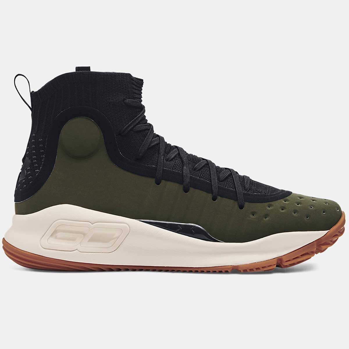 Баскетбольные кроссовки Curry 4 Retro 'Curry Camp' Under Armour, цвет Schwarz
Баскетбольные кроссовки Curry 4 Retro 'Curry Camp' Under Armour, цвет Schwarz