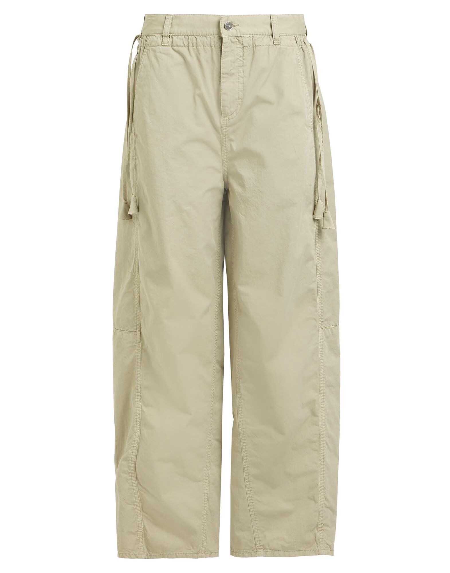 Брюки Gucci, шалфейно-зеленый
Брюки Gucci, шалфейно-зеленый