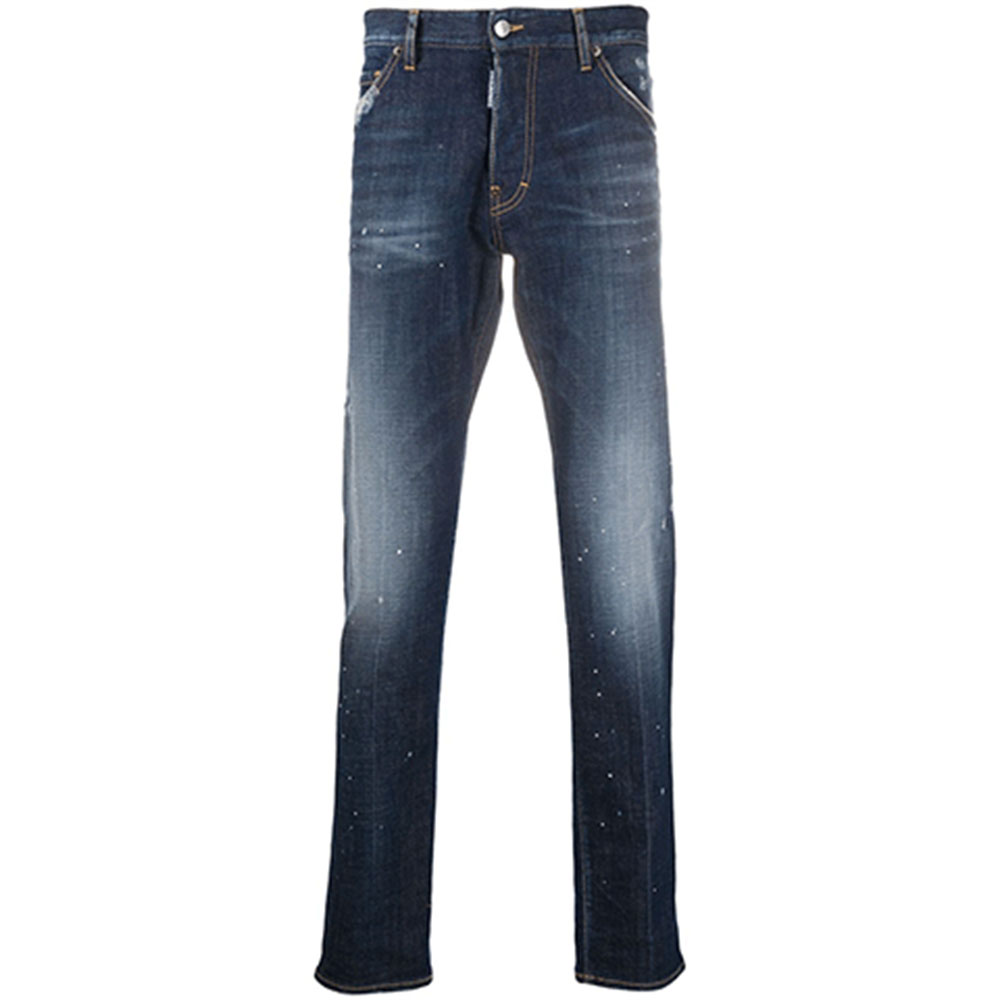 DSQUARED 2 Джинсы мужские синие
DSQUARED 2 Джинсы мужские синие