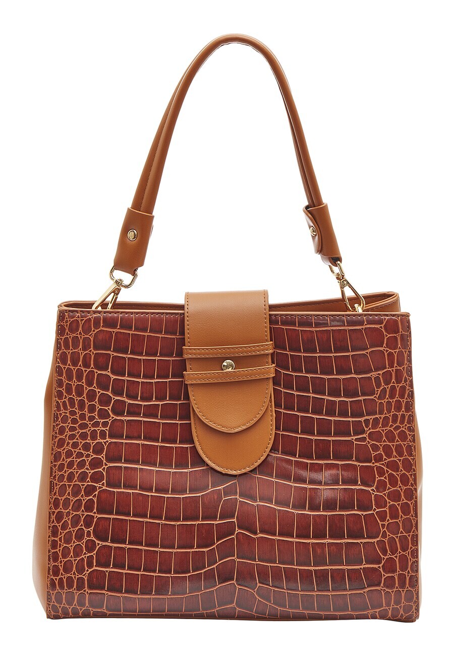 Сумка через плечо Usha Shoulder Bag, коричневый
Сумка через плечо Usha Shoulder Bag, коричневый