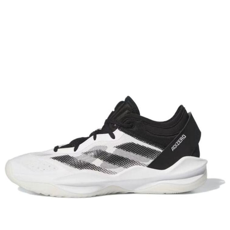 Кроссовки adidas adiZero Select 2.0 'Black White', черный
Кроссовки adidas adiZero Select 2.0 'Black White', черный