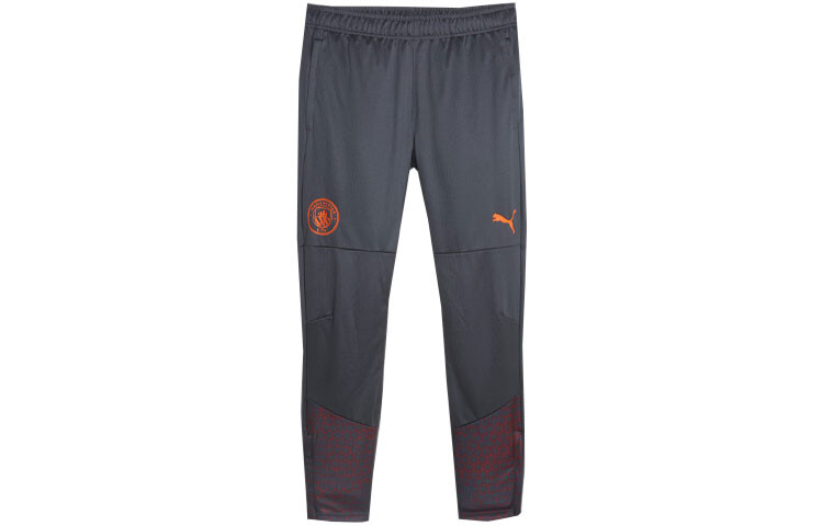 Трикотажные спортивные штаны Manchester City мужские темно-серые Puma, темно-серый
Трикотажные спортивные штаны Manchester City мужские темно-серые Puma, темно-серый