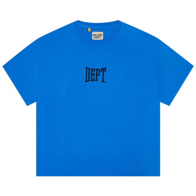Футболка Gallery Dept. Gym Logo Tee, Royal
Футболка Gallery Dept. Gym Logo Tee, Royal