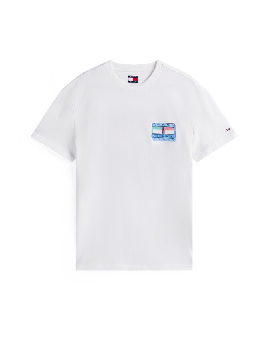 Рубашка Tommy Jeans, экрю
Рубашка Tommy Jeans, экрю