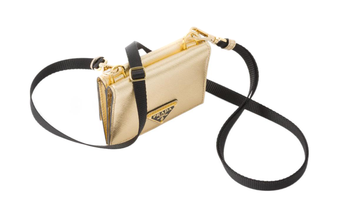 Сaffiano визитницы PRADA
Сaffiano визитницы PRADA